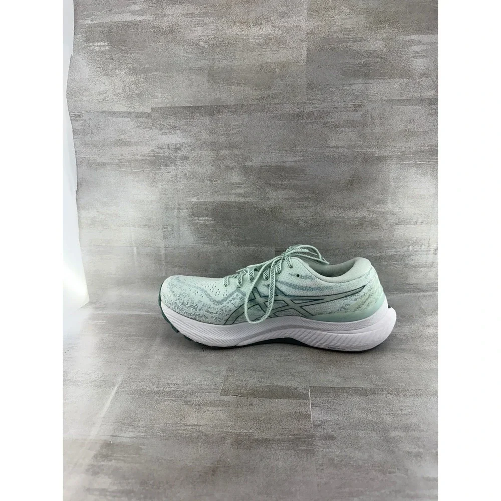ASICS Gel-Kayano 29 Women Running Shoes Mint Green 1012B272 Size 9 US